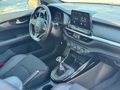 2020 Kia Forte GT