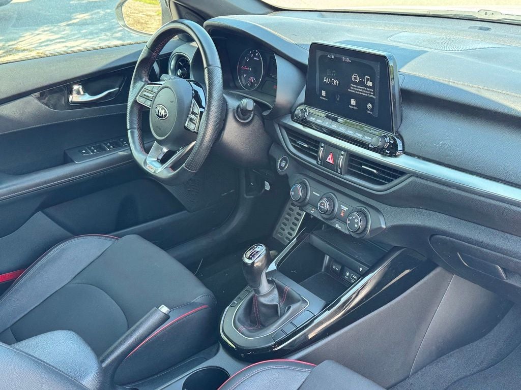 2020 Kia Forte GT