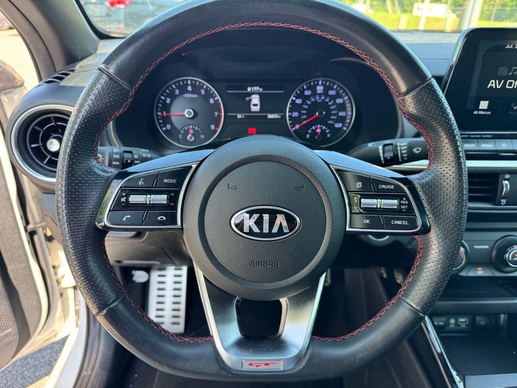 2020 Kia Forte GT