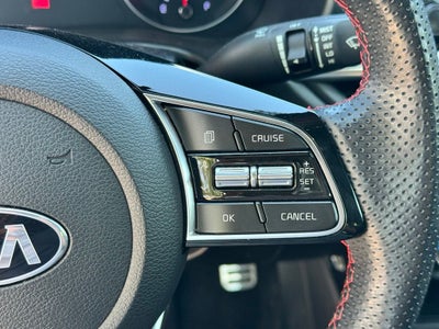 2020 Kia Forte GT