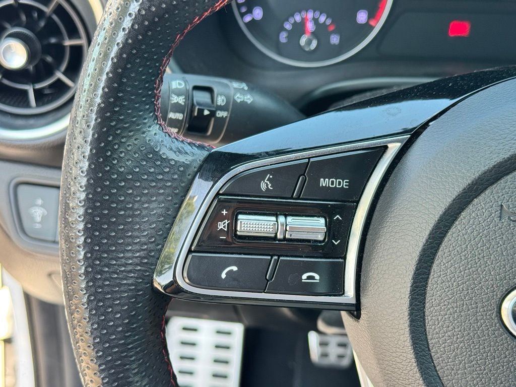 2020 Kia Forte GT