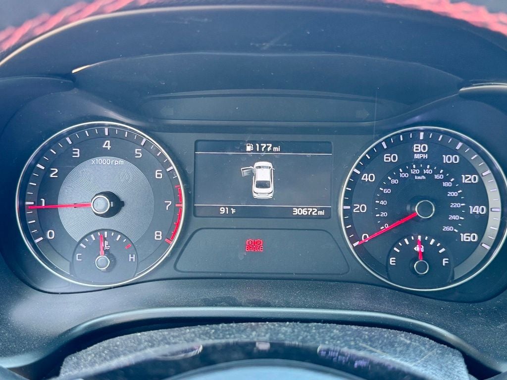 2020 Kia Forte GT