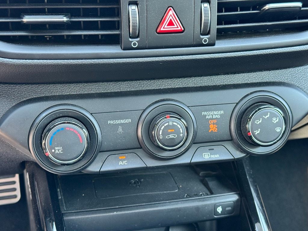 2020 Kia Forte GT