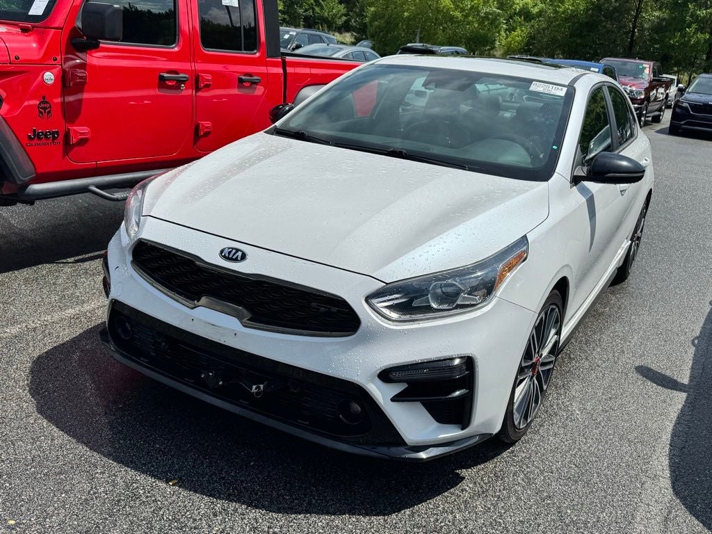 2020 Kia Forte GT