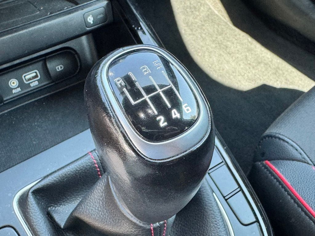 2020 Kia Forte GT