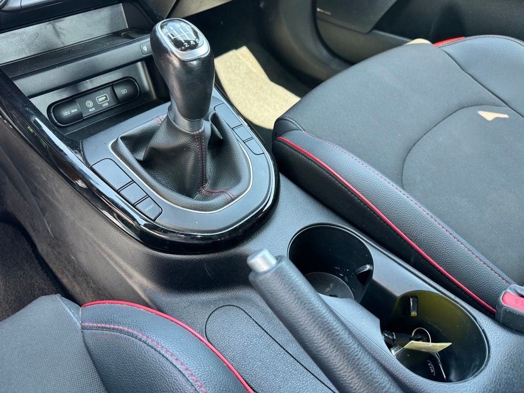 2020 Kia Forte GT