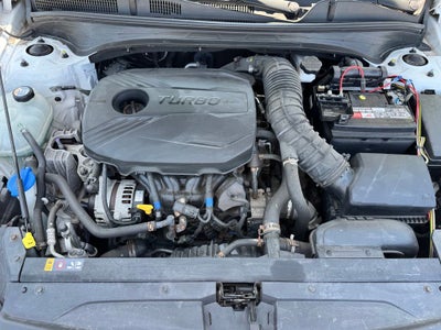 2020 Kia Forte GT
