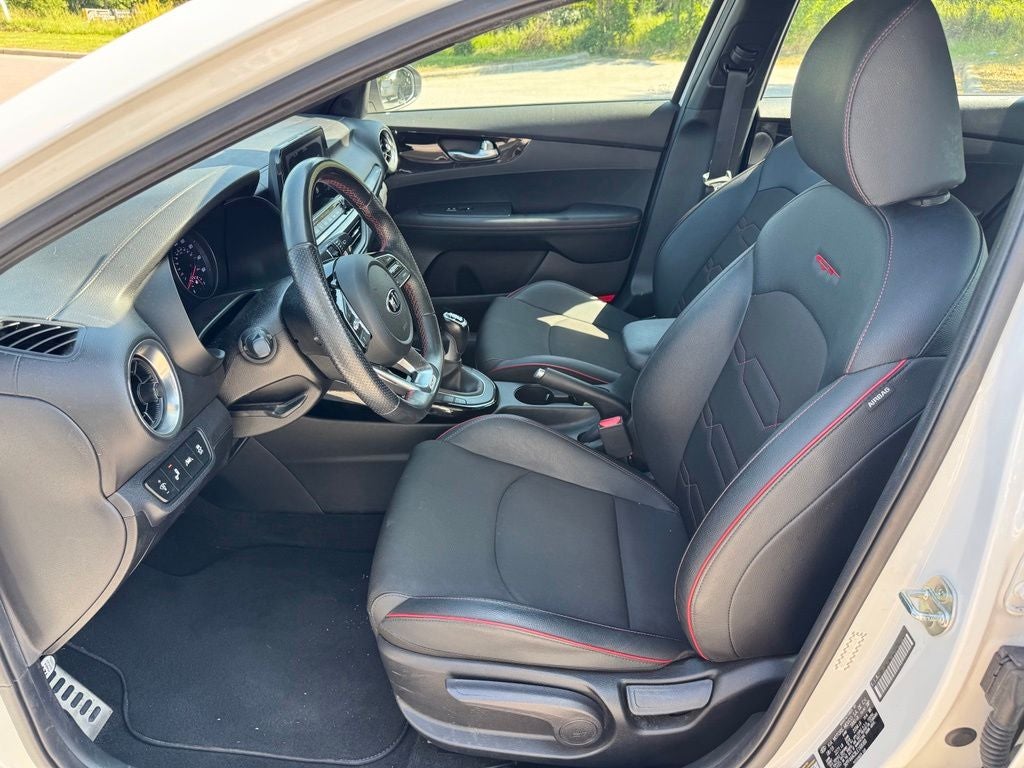 2020 Kia Forte GT