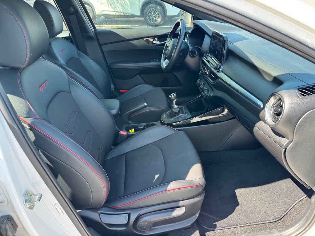 2020 Kia Forte GT