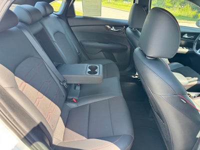 2020 Kia Forte GT