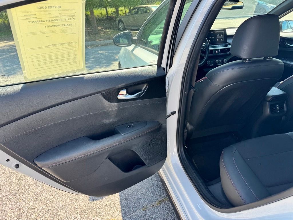2020 Kia Forte GT