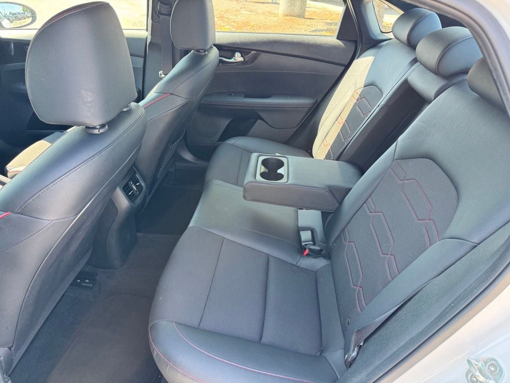 2020 Kia Forte GT