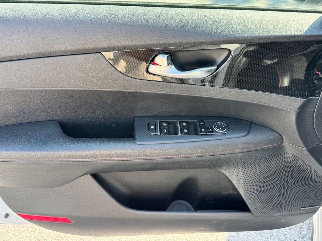 2020 Kia Forte GT