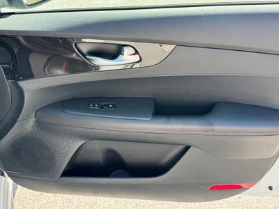 2020 Kia Forte GT