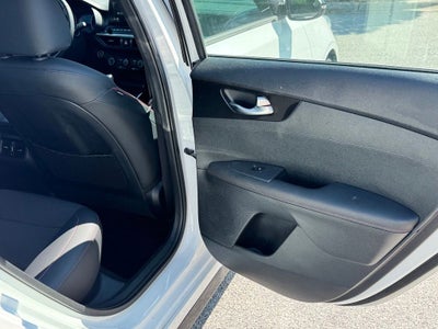 2020 Kia Forte GT