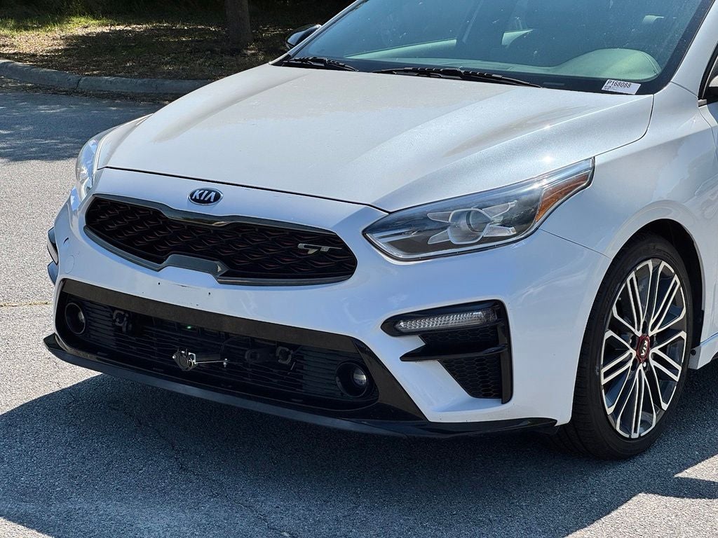 2020 Kia Forte GT
