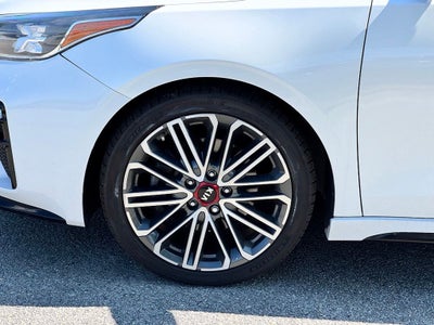 2020 Kia Forte GT