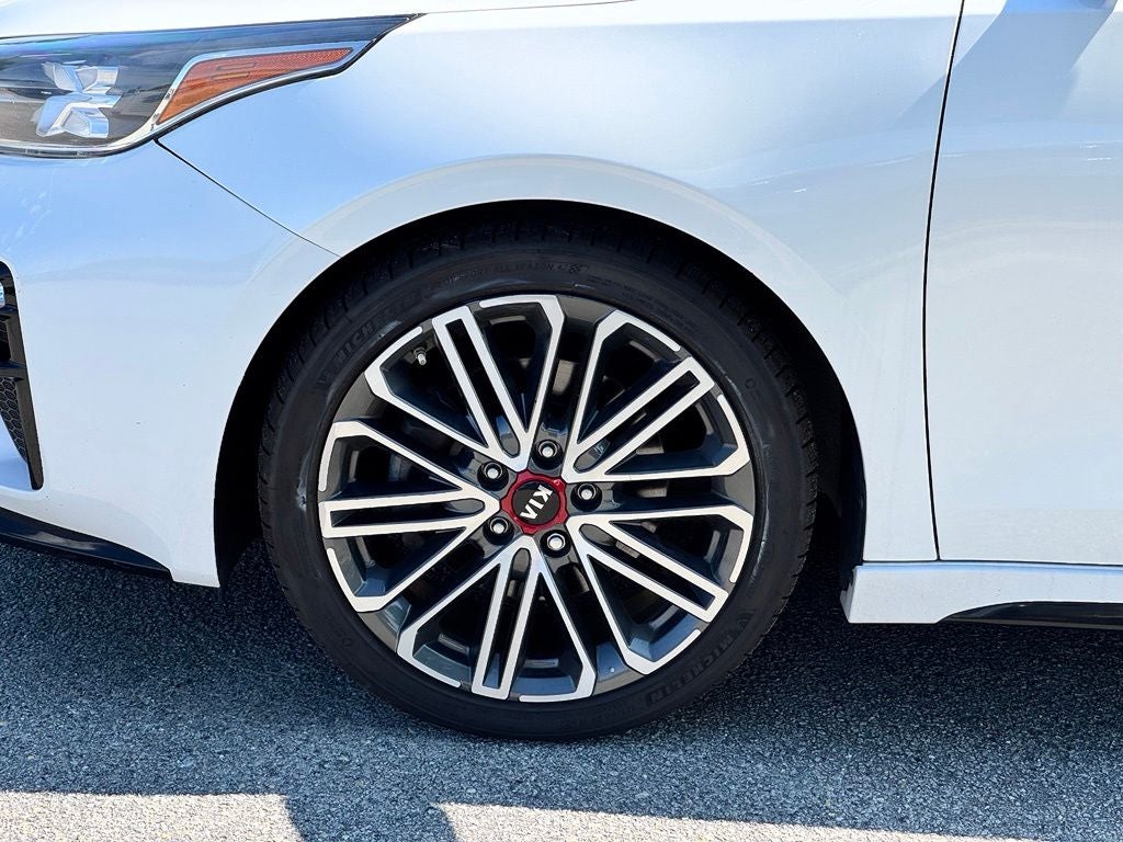 2020 Kia Forte GT