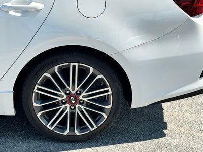 2020 Kia Forte GT
