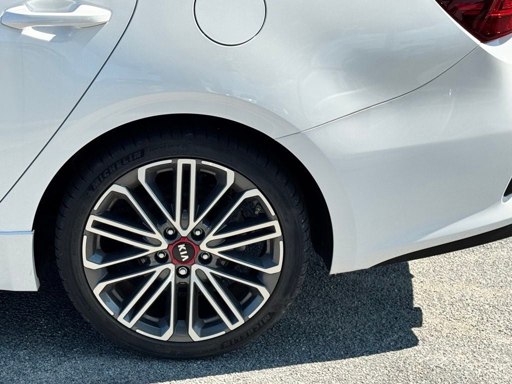 2020 Kia Forte GT