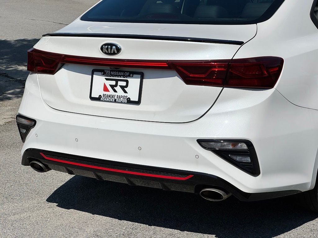 2020 Kia Forte GT