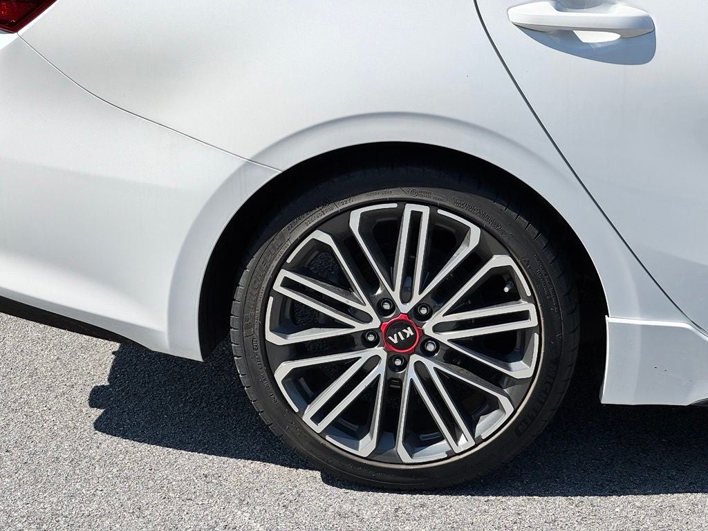 2020 Kia Forte GT