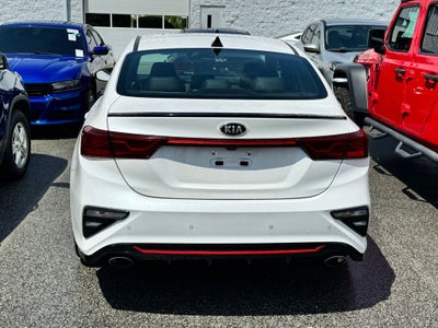 2020 Kia Forte GT
