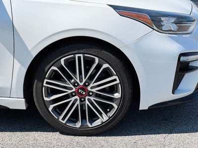 2020 Kia Forte GT