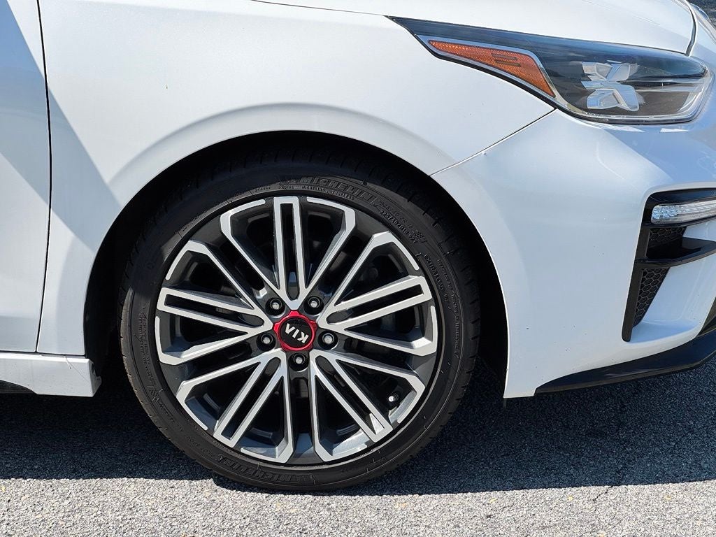 2020 Kia Forte GT