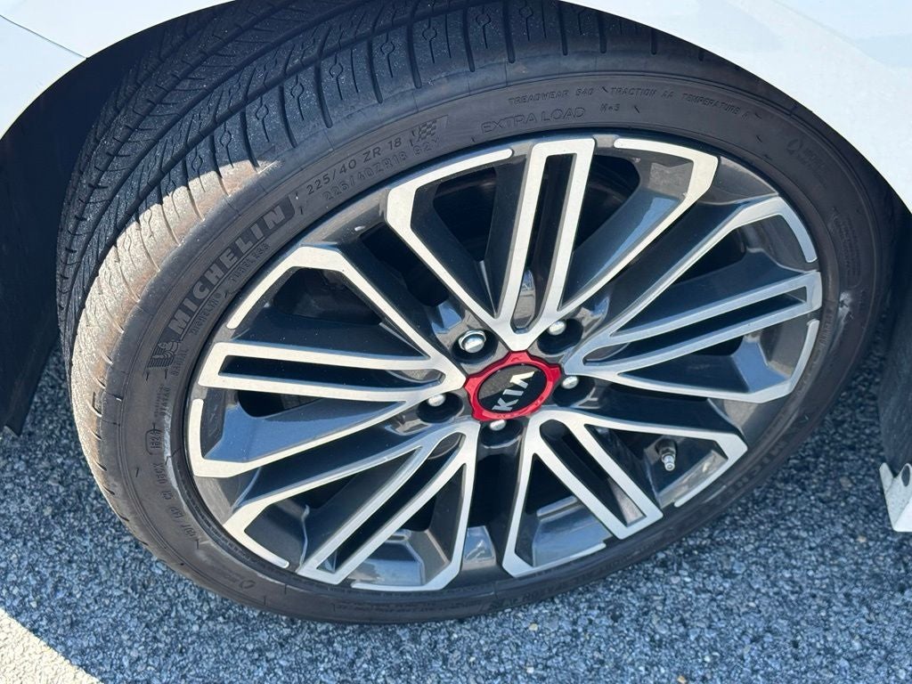 2020 Kia Forte GT