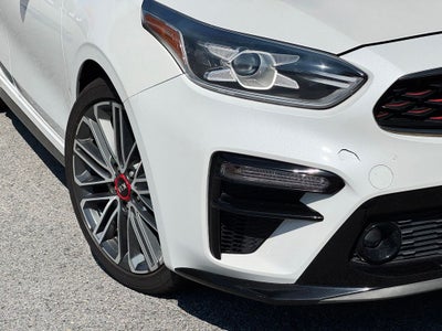 2020 Kia Forte GT
