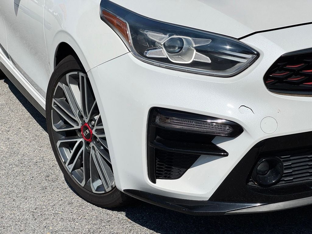 2020 Kia Forte GT