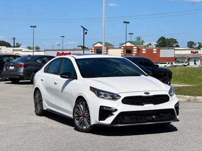 2020 Kia Forte GT