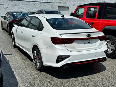 2020 Kia Forte GT