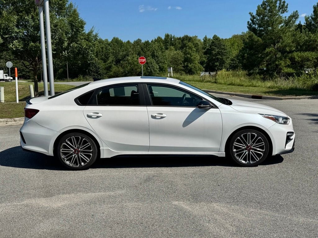 2020 Kia Forte GT