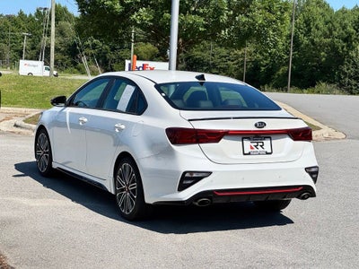 2020 Kia Forte GT