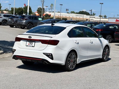 2020 Kia Forte GT