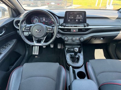 2020 Kia Forte GT