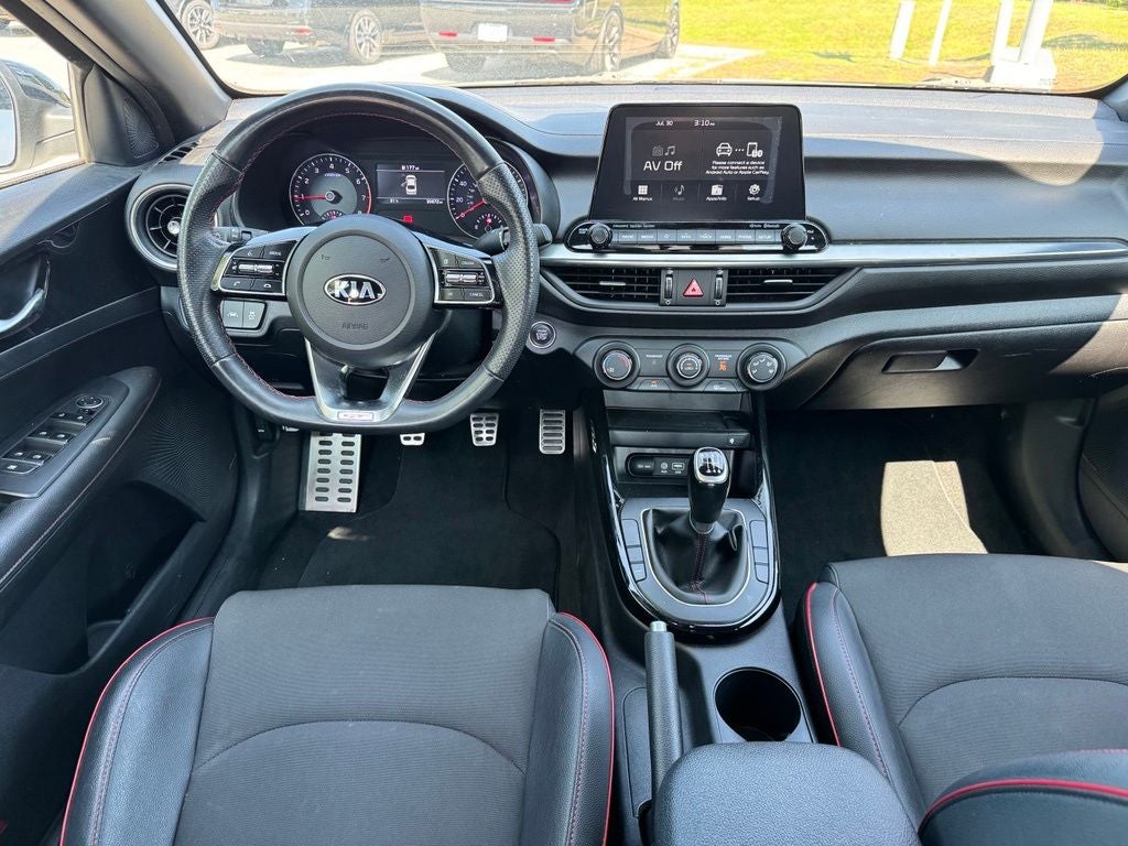 2020 Kia Forte GT