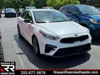 2020 Kia Forte GT