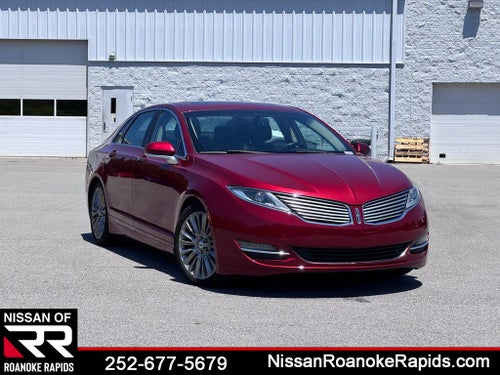 2015 Lincoln MKZ Base