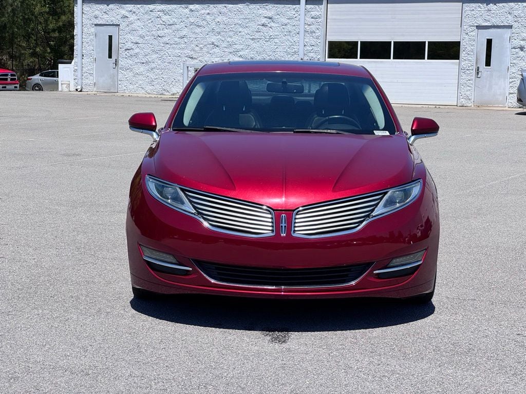 2015 Lincoln MKZ Base