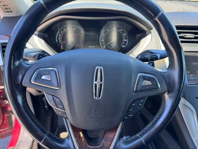 2015 Lincoln MKZ Base