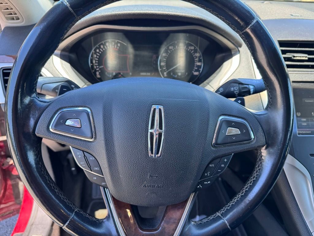 2015 Lincoln MKZ Base