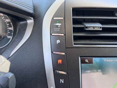 2015 Lincoln MKZ Base