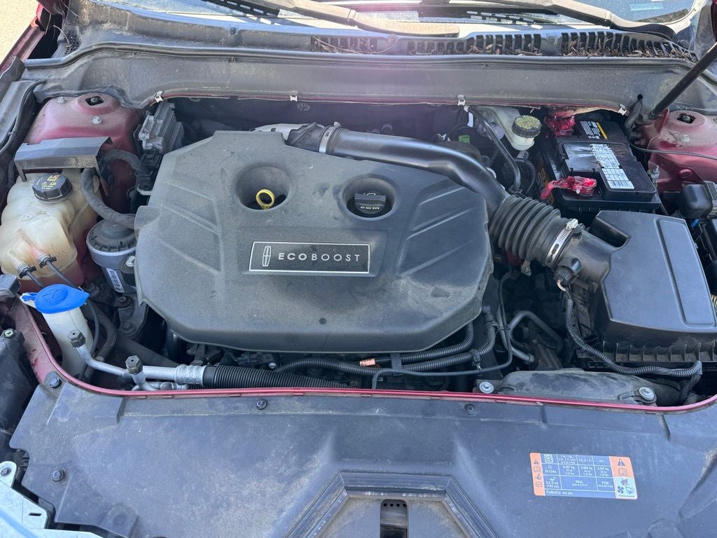 2015 Lincoln MKZ Base
