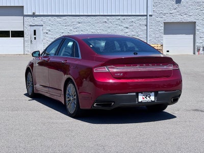 2015 Lincoln MKZ Base