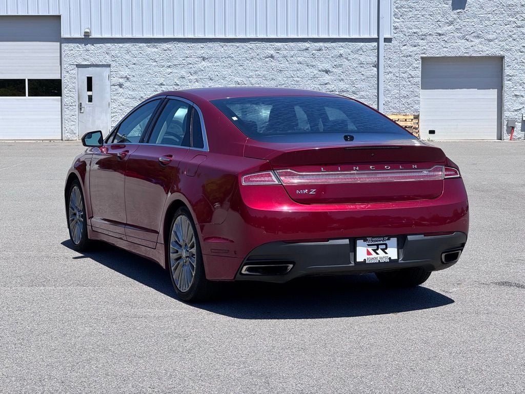 2015 Lincoln MKZ Base