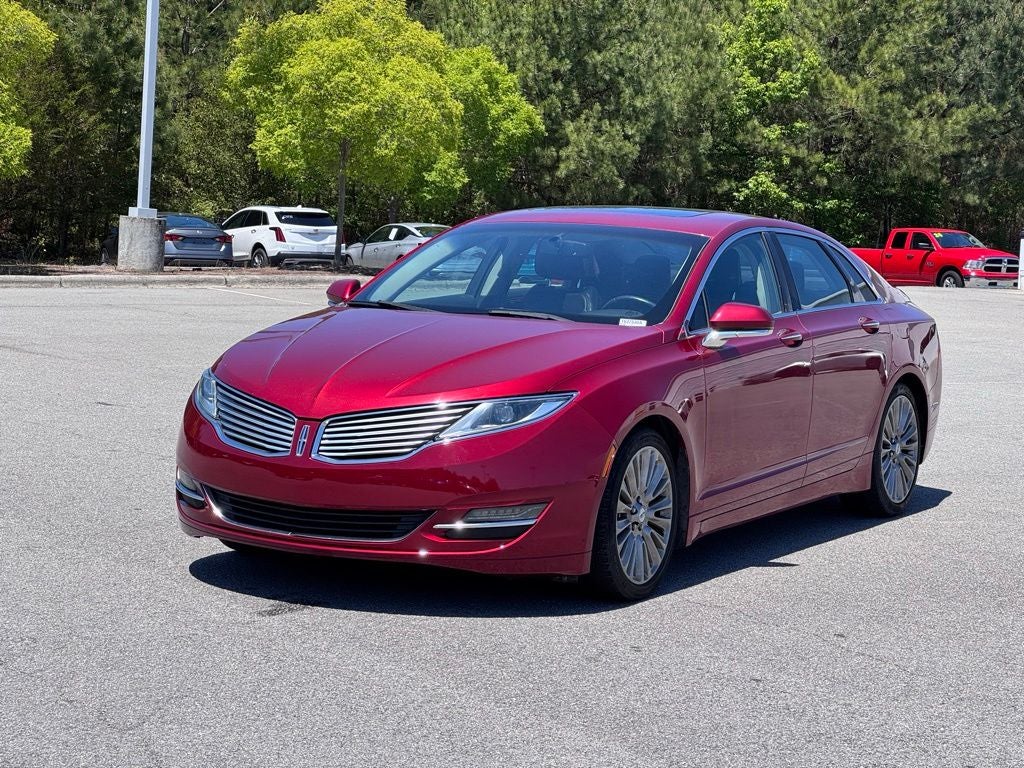 2015 Lincoln MKZ Base