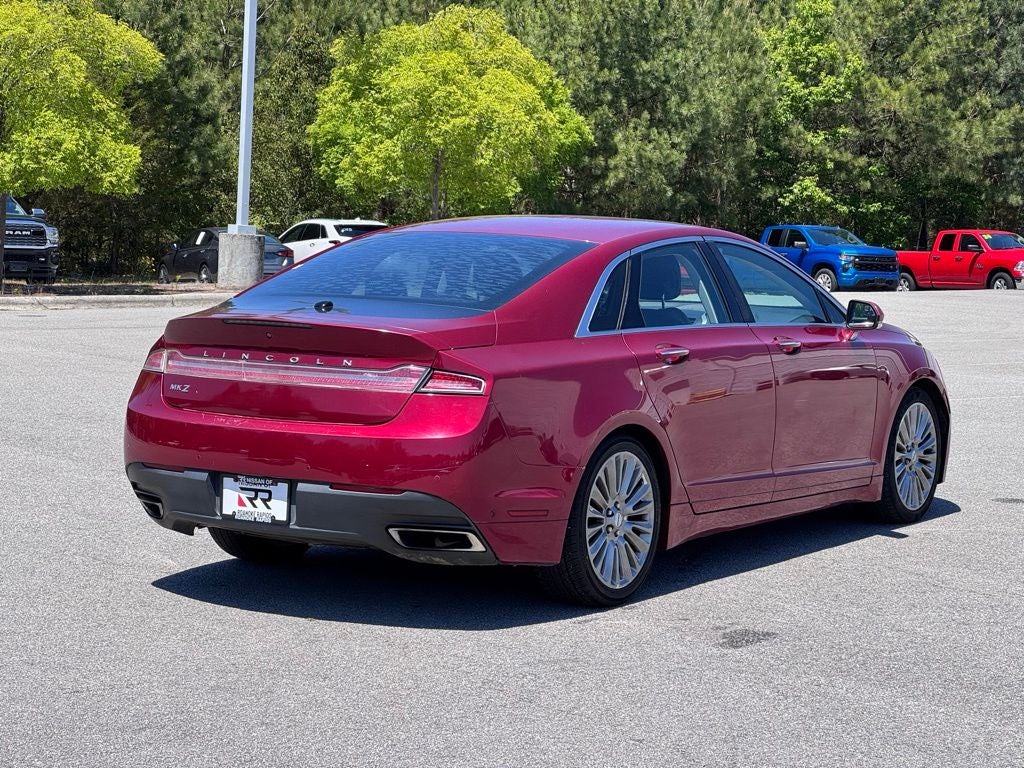 2015 Lincoln MKZ Base